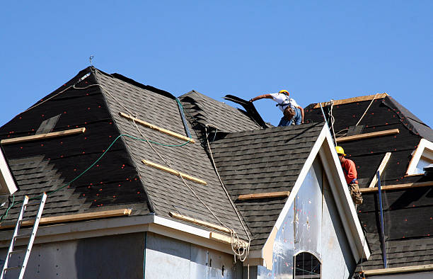 Best Residential Roofing Contractor  in Marion, OH