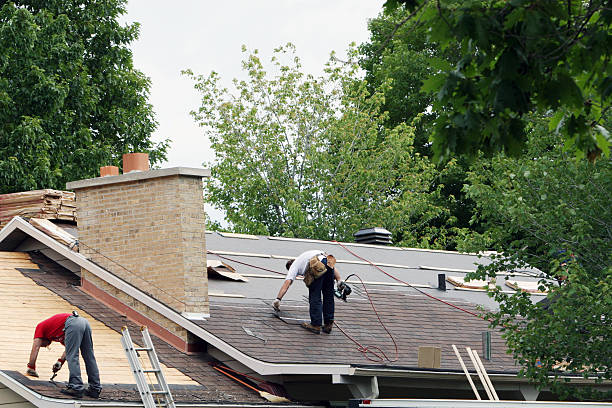Quick and Trustworthy Emergency Roof Repair Services in Marion, OH