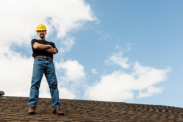 Best Storm Damage Roof Repair  in Marion, OH