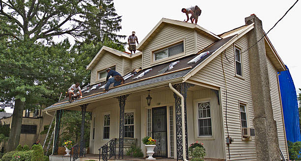 Best Commercial Roofing Services  in Marion, OH