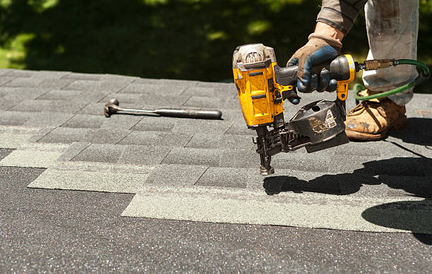 Roof Gutter Cleaning in Marion, OH