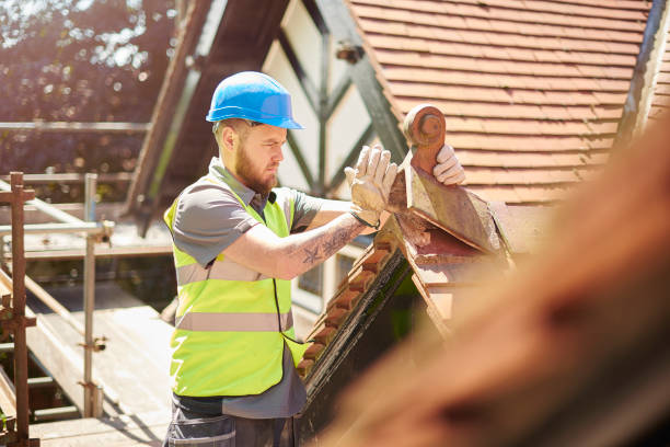 Quick and Trustworthy Emergency Roof Repair Services in Marion, OH